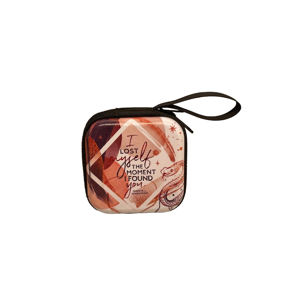 Illumicrate Limited Edition Jennifer L. Armentrout Inspired Coin Purse